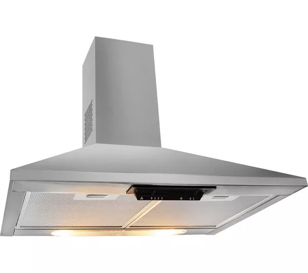 Load image into Gallery viewer, Beko Chimney Hood | 60cm | Stainless Steel | HCP61310X