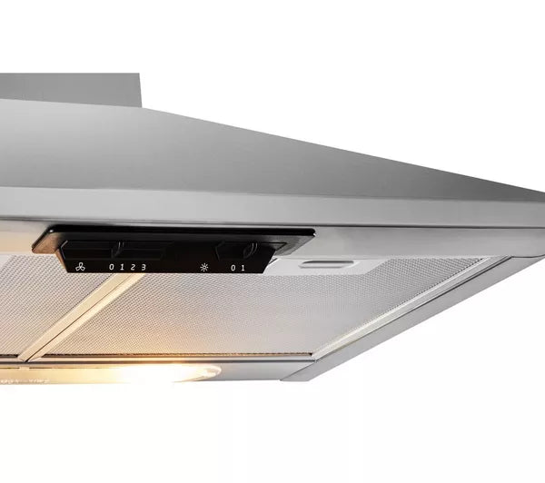 Load image into Gallery viewer, Beko Chimney Hood | 60cm | Stainless Steel | HCP61310X