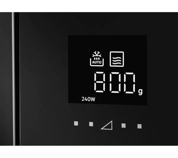 Завантажте зображення в засіб перегляду галереї, AEG Touch Opening Door Integrated Microwave | Stainless Steel | MBE2658SEM