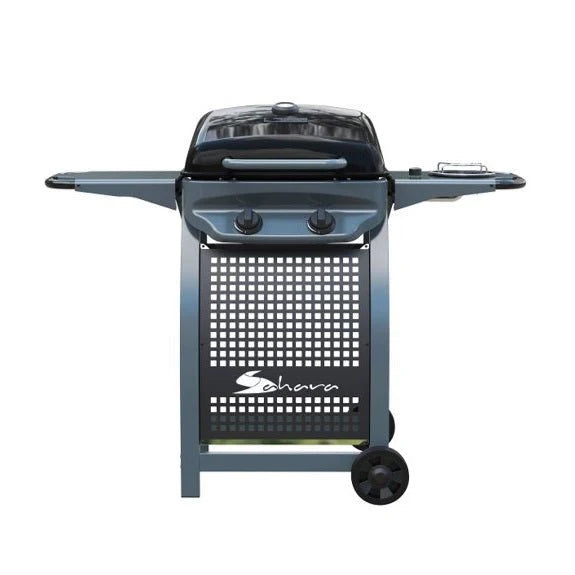 Завантажте зображення в засіб перегляду галереї, Sahara X150 2 Burner Gas Bbq | 241432