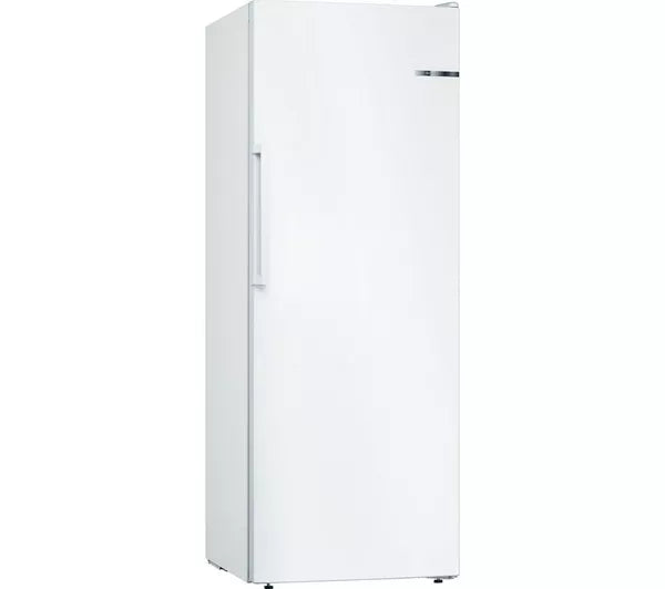 Завантажте зображення в засіб перегляду галереї, Bosch Series 4 Upright Freezer | 161CMx60CM | White | GSN29VWEVG