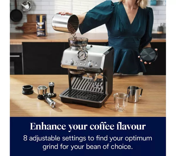 Load image into Gallery viewer, Delonghi La Specialista Arte Barista Coffee Machine | EC9155. MB