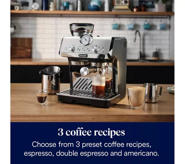 Load image into Gallery viewer, Delonghi La Specialista Arte Barista Coffee Machine | EC9155. MB