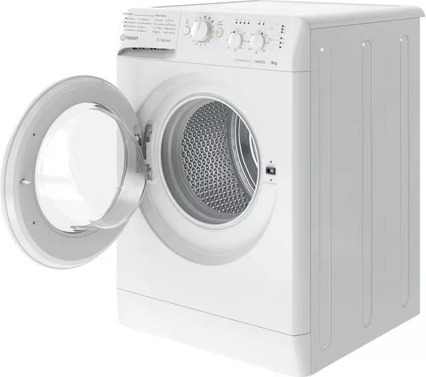 Load image into Gallery viewer, Indesit Washing Machine | 9KG | 1400 Spin | White | MTWC91495WUKN