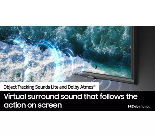 Завантажте зображення в засіб перегляду галереї, Samsung 55" 4K Neo QLED Smart TV | QE55QN85CATXXU