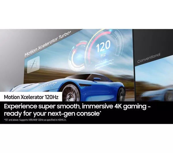 Завантажте зображення в засіб перегляду галереї, Samsung 55" 4K Neo QLED Smart TV | QE55QN85CATXXU