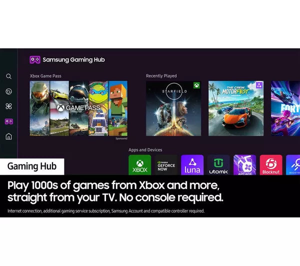 Завантажте зображення в засіб перегляду галереї, Samsung 55" 4K Neo QLED Smart TV | QE55QN85CATXXU