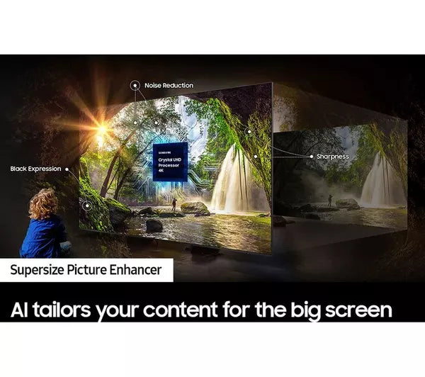 Załaduj obraz do przeglądarki galerii, Samsung DU9000 98” Crystal UHD 4K Smart TV | UE98DU9000KXXU