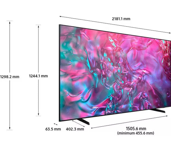 Załaduj obraz do przeglądarki galerii, Samsung DU9000 98” Crystal UHD 4K Smart TV | UE98DU9000KXXU