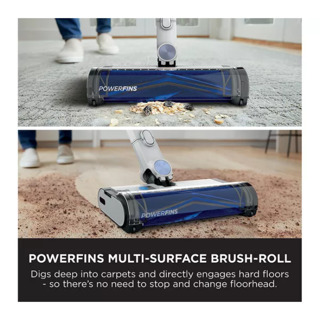 Załaduj obraz do przeglądarki galerii, Shark Bagless Cordless Pet Vacuum Cleaner | White | IW4621UKT