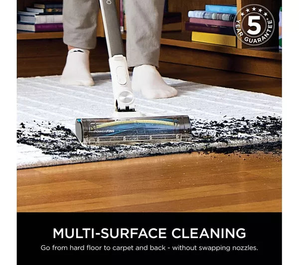 Load image into Gallery viewer, Shark PowerPro Pet Cordless Stick Vacuum With Anti Hair Wrap & Floor Detect | IZ380UKT
