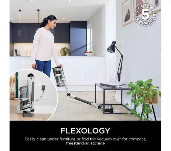 Load image into Gallery viewer, Shark PowerPro Pet Cordless Stick Vacuum With Anti Hair Wrap & Floor Detect | IZ380UKT