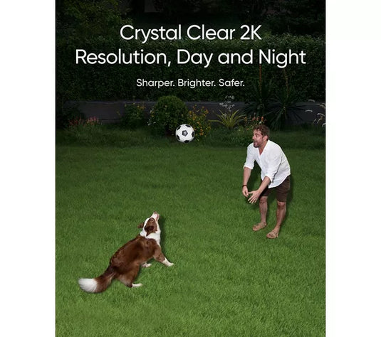 Eufy Security Floodlight Camera E30 | T8426321
