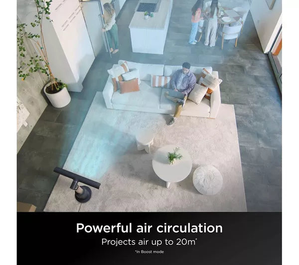 Завантажте зображення в засіб перегляду галереї, Shark TurboBlade Multi-Directional Cooling Fan | Black | TF200SUK