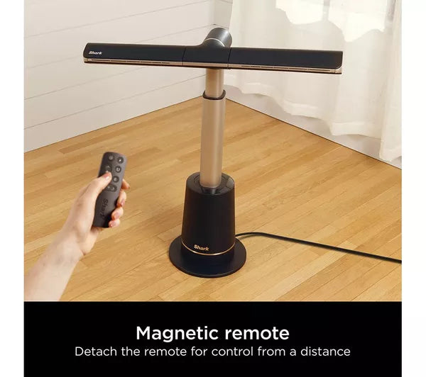 Завантажте зображення в засіб перегляду галереї, Shark TurboBlade Multi-Directional Cooling Fan | Black | TF200SUK