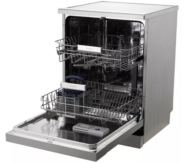 Load image into Gallery viewer, Indesit DishWashing Machine 13 Place | 11L | Silver | IN2FE13CNO7SUK