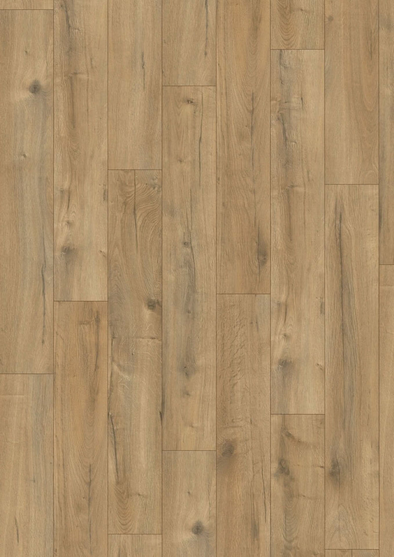 Załaduj obraz do przeglądarki galerii, quebec vintage oak plank laminate flooring