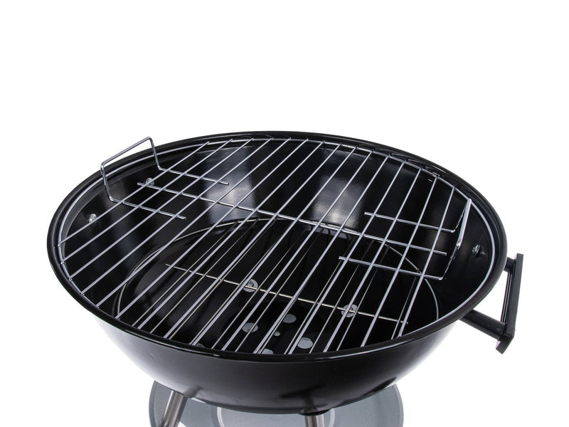 Load image into Gallery viewer, Round Charcoal Grill with Cover | 39cm | G80512