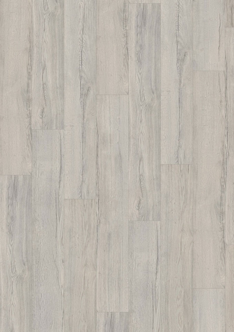 Завантажте зображення в засіб перегляду галереї, elbe grey oak plank laminate flooring