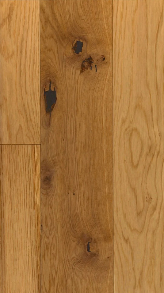white oak flooring