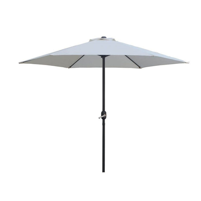 Завантажте зображення в засіб перегляду галереї, Parasol Aluminium Crank & Tilt | Stone | 2.7M | 300138