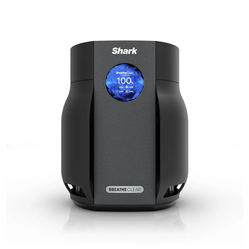 Завантажте зображення в засіб перегляду галереї, Shark BreatheClear Compact Air Purifier | Charcoal | HP062UKBK