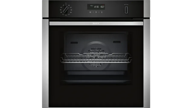 Завантажте зображення в засіб перегляду галереї, stainless steel built in single oven