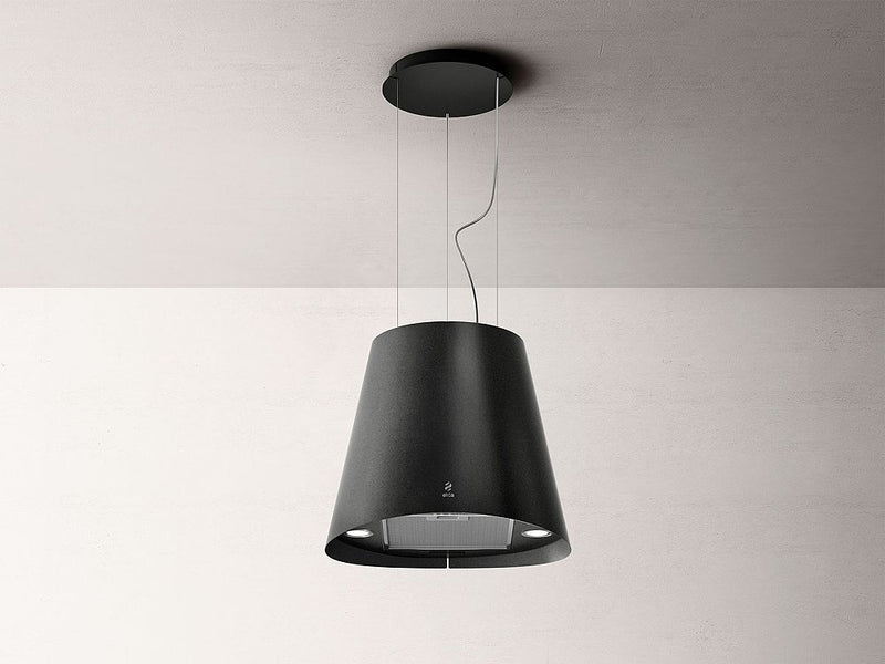Load image into Gallery viewer, Elica 50cm Juno Urban Suspended Hood Cast Iron Effect | JUNOURBANCASTIRONF50