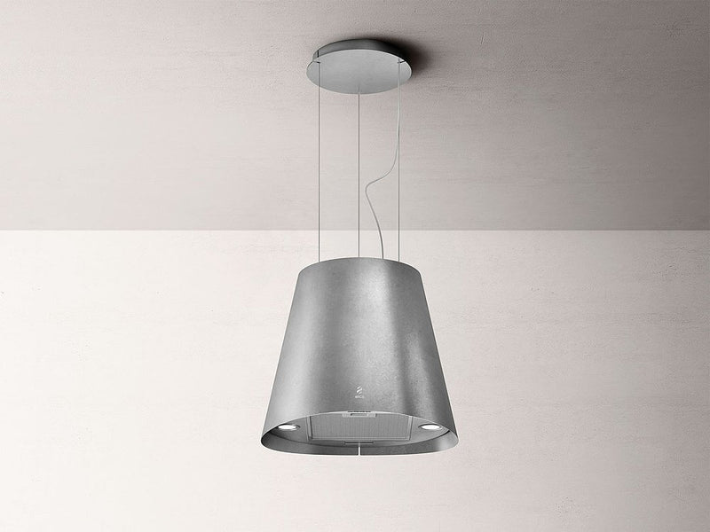 Load image into Gallery viewer, Elica 50cm Juno Urban Suspended Hood Zinc | JUNOURBANZINCF50