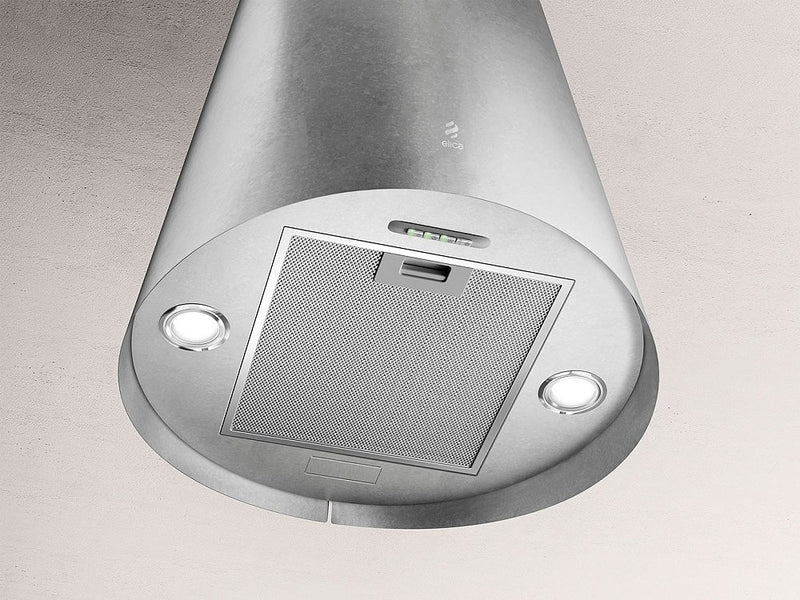 Load image into Gallery viewer, Elica 50cm Juno Urban Suspended Hood Zinc | JUNOURBANZINCF50
