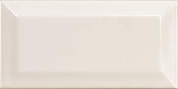 Завантажте зображення в засіб перегляду галереї, metro tile in white glossy, 7.5x15cm