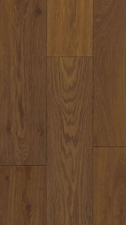 smoked white oak flooring