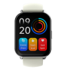 Завантажте зображення в засіб перегляду галереї, HiFuture ZONE2 1.96" Calling Smartwatch | Sliver White | 181264