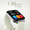 Завантажте зображення в засіб перегляду галереї, HiFuture ZONE2 1.96" Calling Smartwatch | Sliver White | 181264
