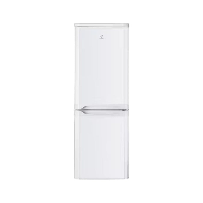 Indesit Fridge Freezer | 157CMx55CM | White | IBD 5515 W 1