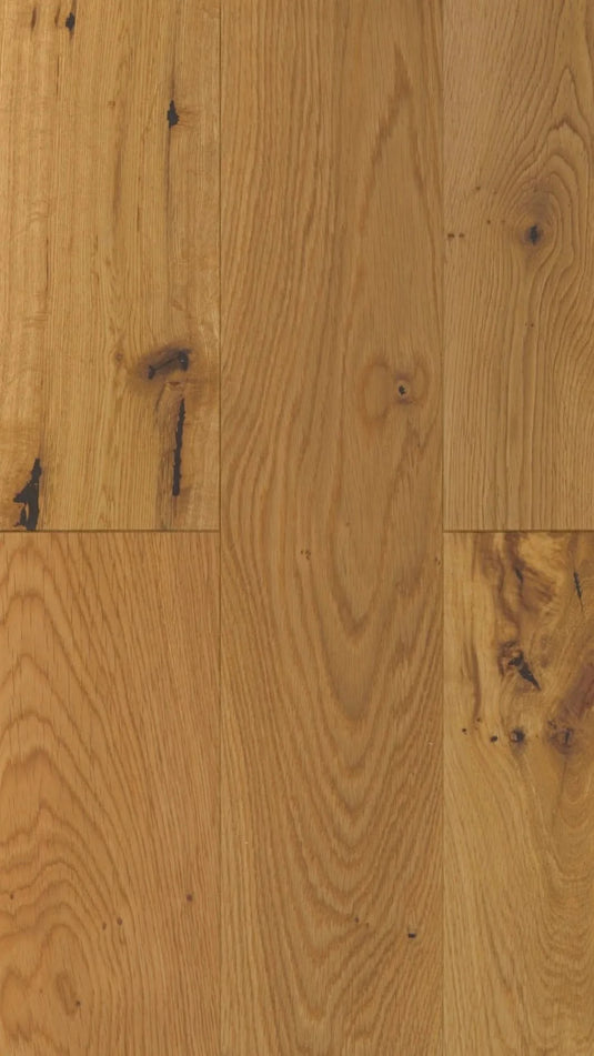 white oak flooring