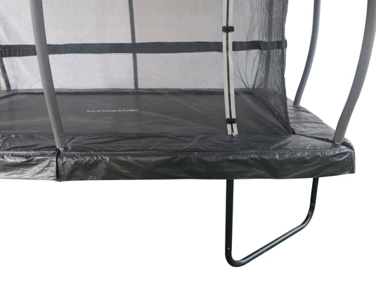 Elite Rectangular Trampoline | 12FTx8FT | 365CMx240CM | JP01-R02-144