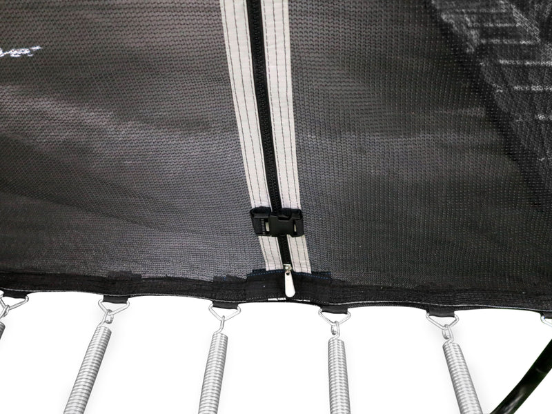 Load image into Gallery viewer, Elite Rectangular Trampoline | 12FTx8FT | 365CMx240CM | JP01-R02-144