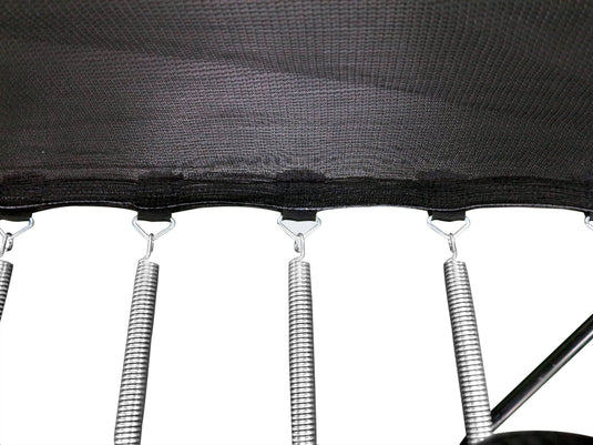 Elite Rectangular Trampoline | 12FTx8FT | 365CMx240CM | JP01-R02-144