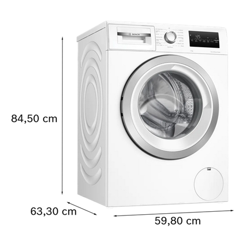 Load image into Gallery viewer, Bosch Series 4 Washing Machine | 8kg | 1400 Spin | White | WAN28258GB