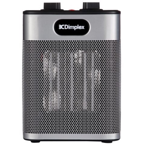 Load image into Gallery viewer, Dimplex 2kW Upright Midi Fan Heater | DXUC2BS