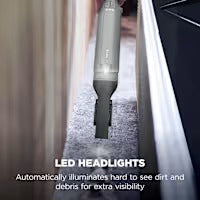 Завантажте зображення в засіб перегляду галереї, Shark WandVac Deluxe Pet Pro Cordless Handheld Vacuum | Stone Grey | WV501UK