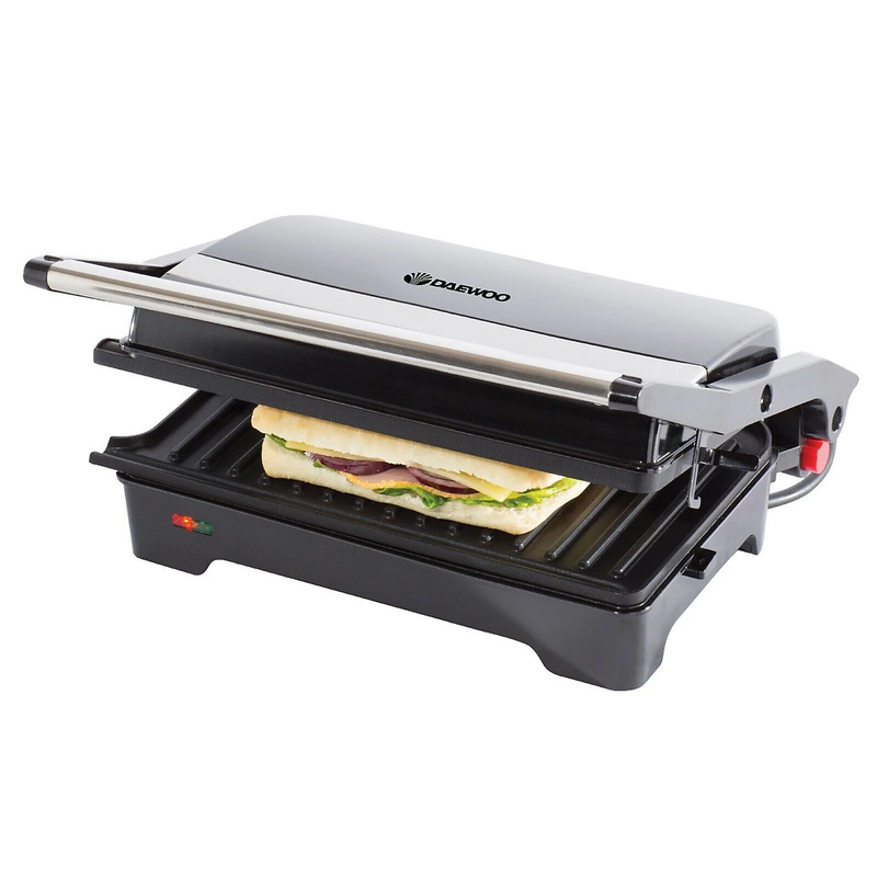 Załaduj obraz do przeglądarki galerii, Daewoo Health Grill/Panini Press | 861594
