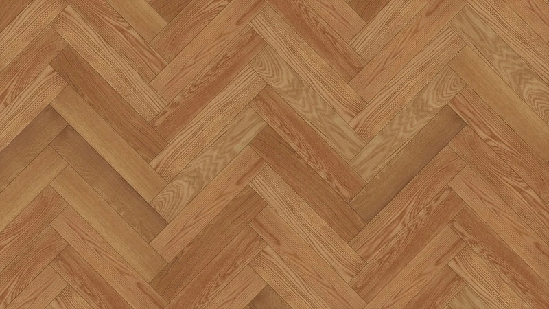 Завантажте зображення в засіб перегляду галереї, mountain wood block rustic oak herringbone flooring