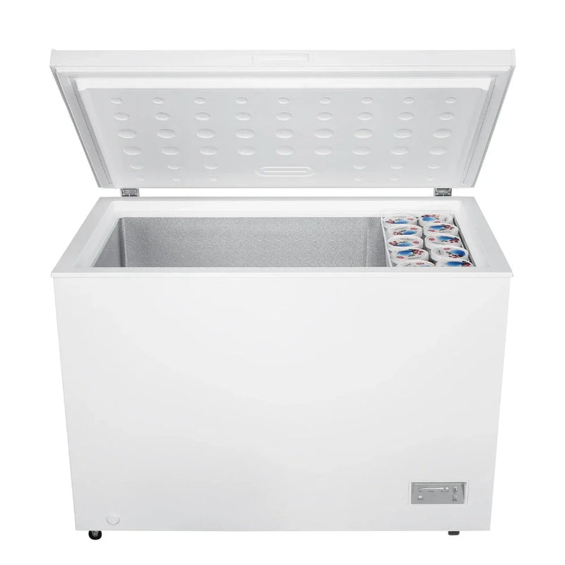 Завантажте зображення в засіб перегляду галереї, Beko Chest Freezer with Freezer Guard | 308L | Fast Freeze | White | CF4308W
