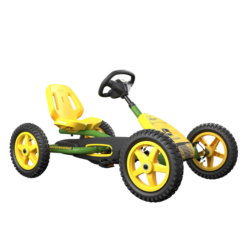 Załaduj obraz do przeglądarki galerii, Berg Buddy John Deere Go-Kart | 24.21.24.02