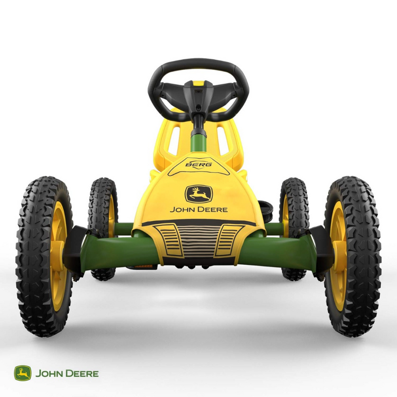 Załaduj obraz do przeglądarki galerii, Berg Buddy John Deere Go-Kart | 24.21.24.02