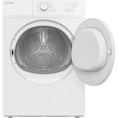 Load image into Gallery viewer, Indesit 8Kg Condenser Dryer | White | CYDA82WWGLUK