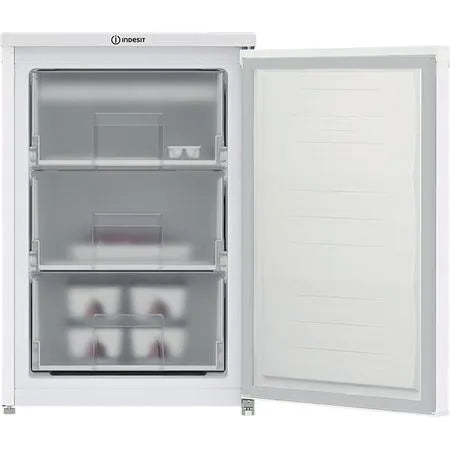Załaduj obraz do przeglądarki galerii, Indesit Freestanding Under Counter Freezer | White | I55Z1 112W UK
