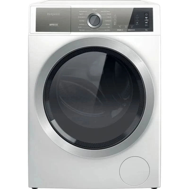 Load image into Gallery viewer, white washing machine